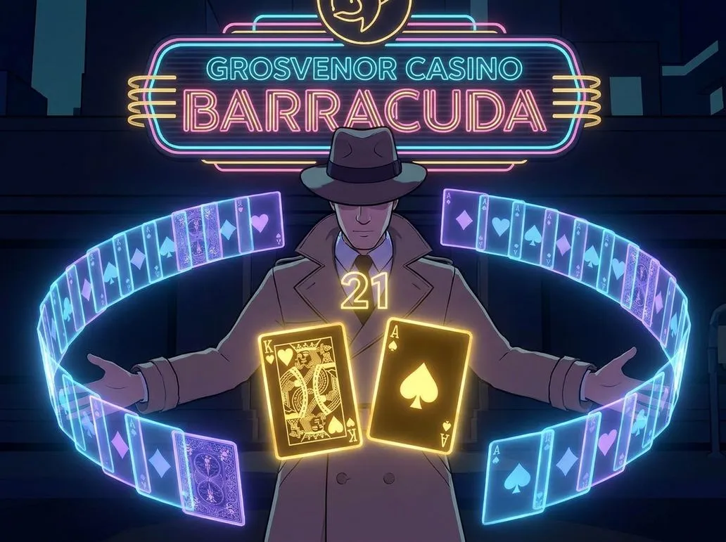Grosvenor Casino Barracuda (Blackjack spel och regler) Grosvenor Casino Barracuda (Blackjack spel och regler)