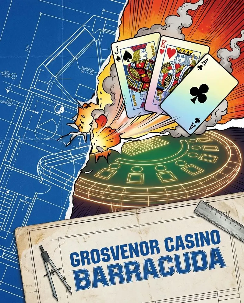 Grosvenor Casino Barracuda (Blackjack card game rules and strategy) Grosvenor Casino Barracuda (Blackjack card game rules and strategy)