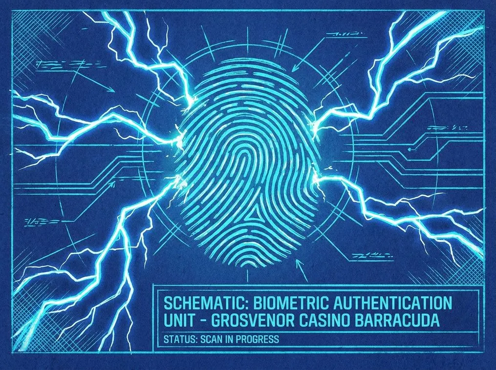 Grosvenor Casino Barracuda (Account access and sign in)