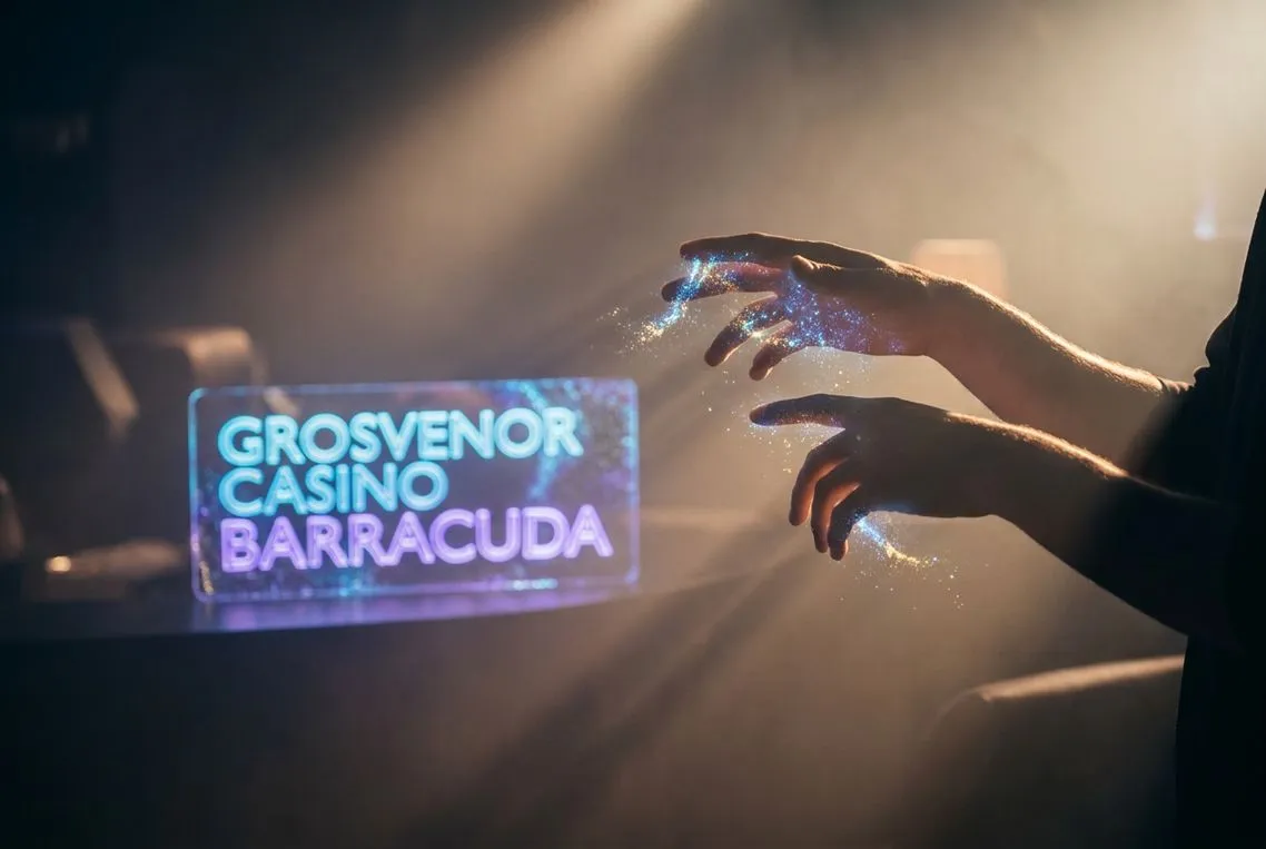 Grosvenor Casino Barracuda (Nieuwe account aanmaken bij online casino)