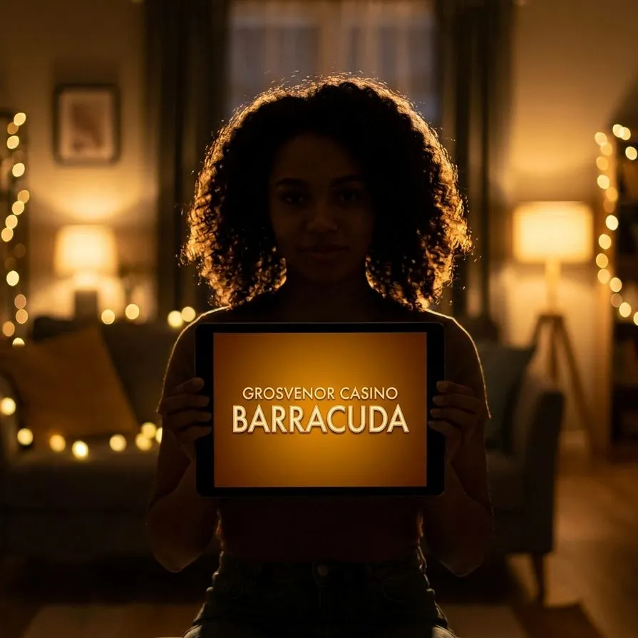 Grosvenor Casino Barracuda (Creare un cont nou online)